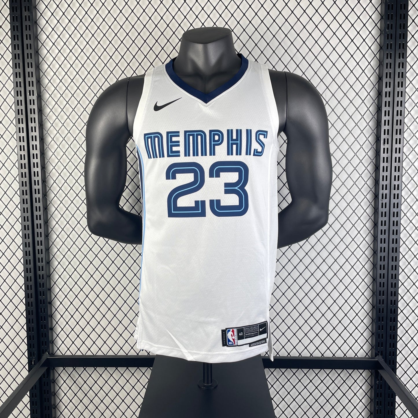 Memphis Grizzlies 2023 Football Jersey