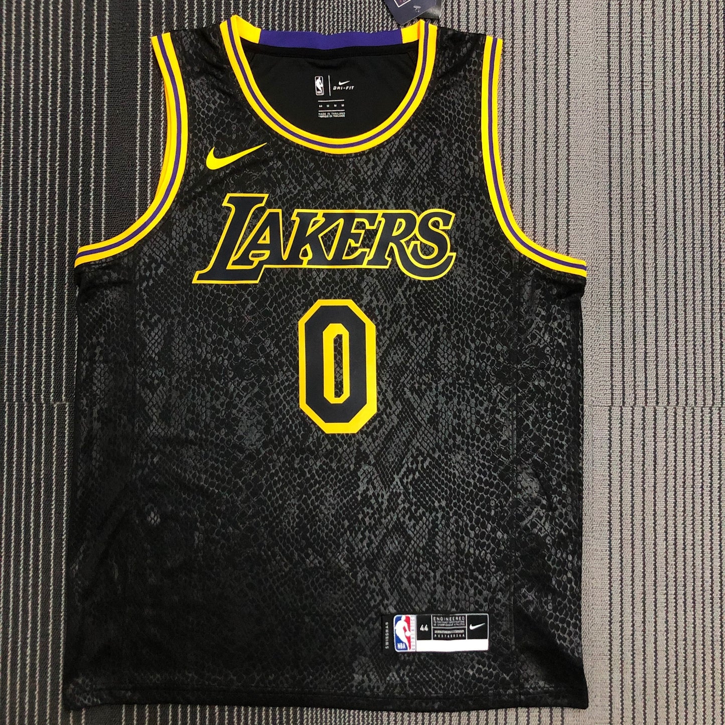 LA Lakers Football Jersey