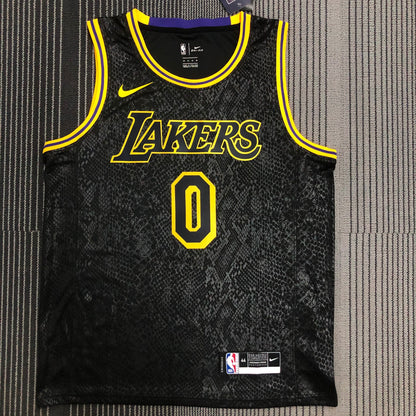 LA Lakers Football Jersey