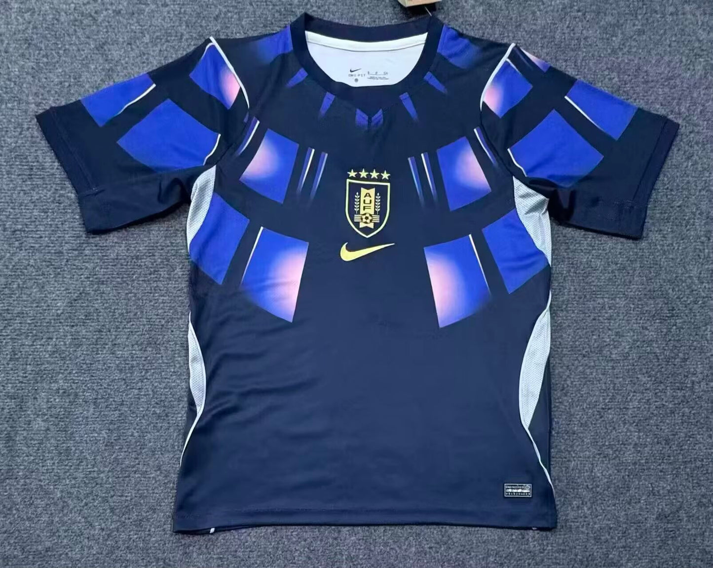 Uruguay Away Jersey 2026-2027