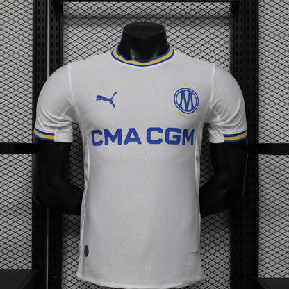 Marseille Home Player Jersey 2026-2027