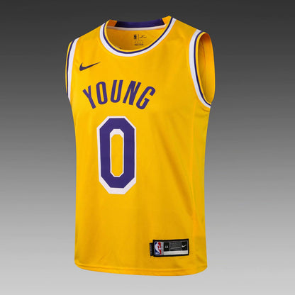 LA Lakers Football Jersey