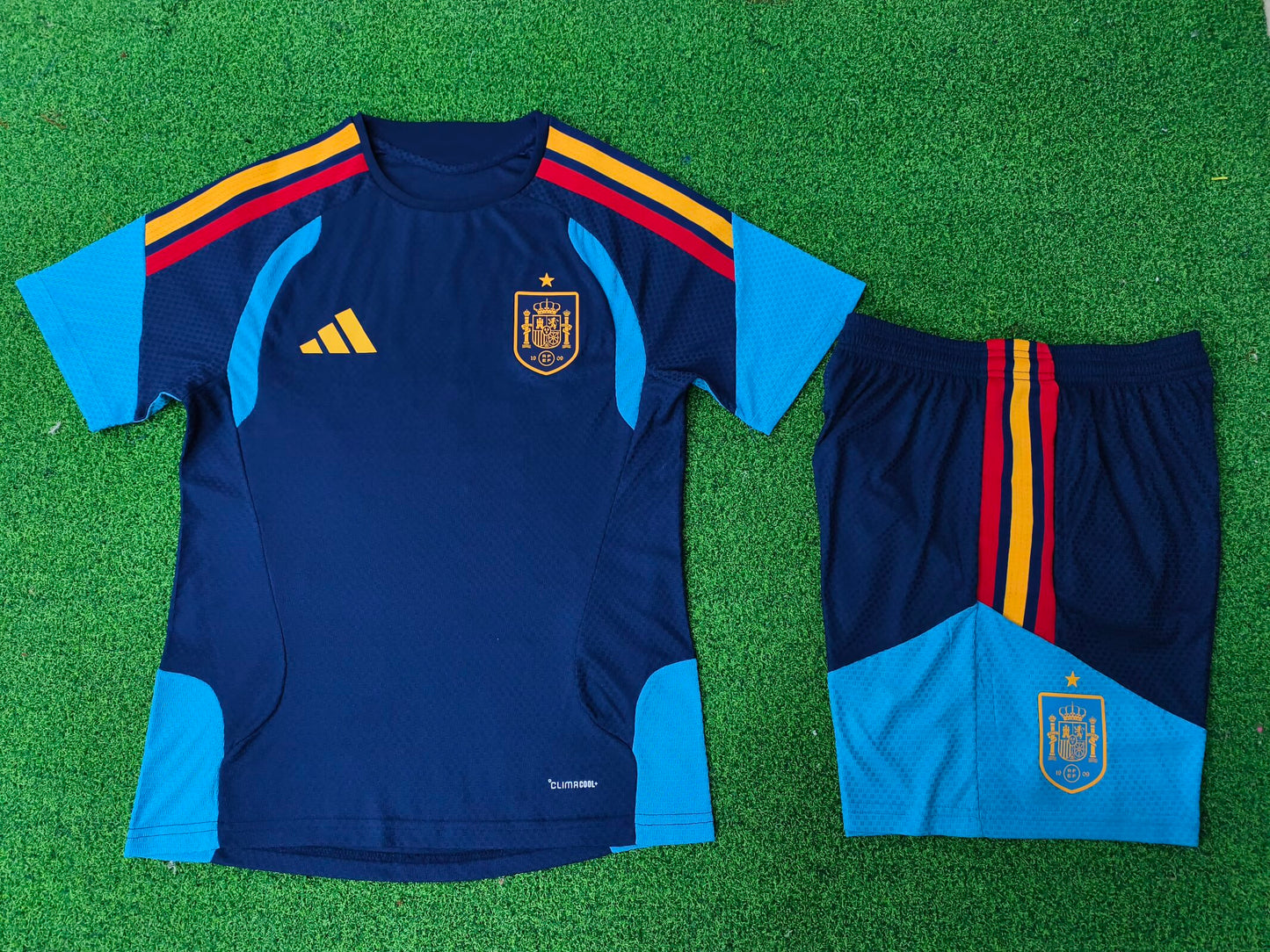 Spain Special Edition 2026/2027 Player Version Tracksuit