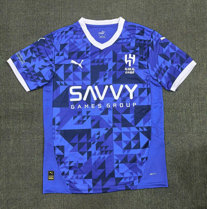 other team 2024/2025 Home Fan Version Football Jersey
