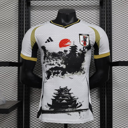 Japan Special Edition 2024/2025 Player Version Football Jersey
