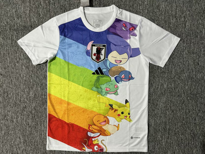Japan Special Edition 2024/2025 Fan Version Football Jersey