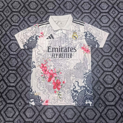 Real Madrid Special Edition 2026/2027 Fan Version Football Jersey