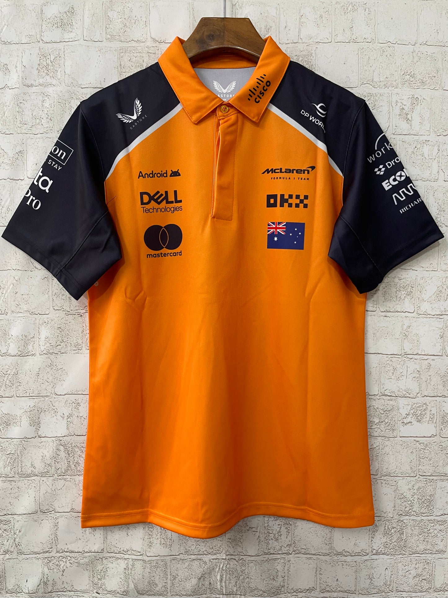 Racing Suit 2025 Football Jersey