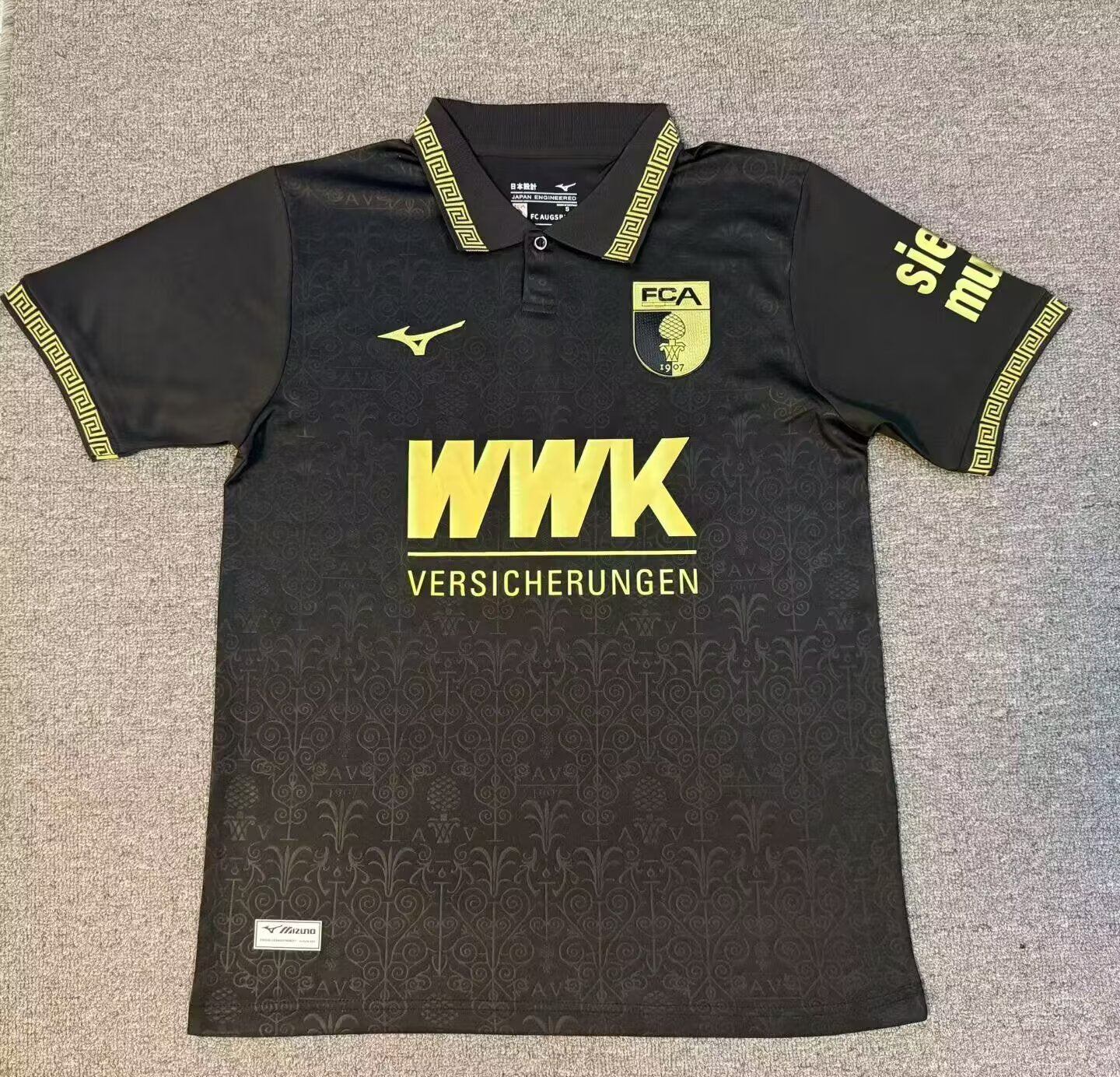other team 2025/2026 Away Fan Version Football Jersey