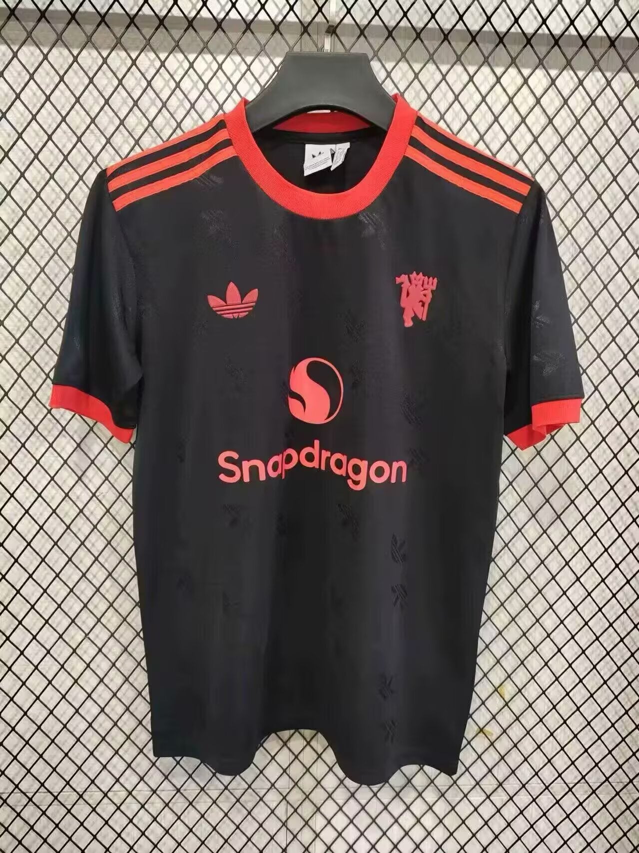 Manchester United Special Edition 2025/2026 Fan Version Football Jersey