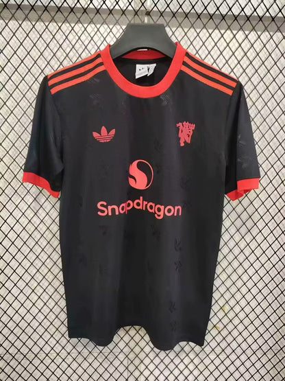 Manchester United Special Edition 2025/2026 Fan Version Football Jersey