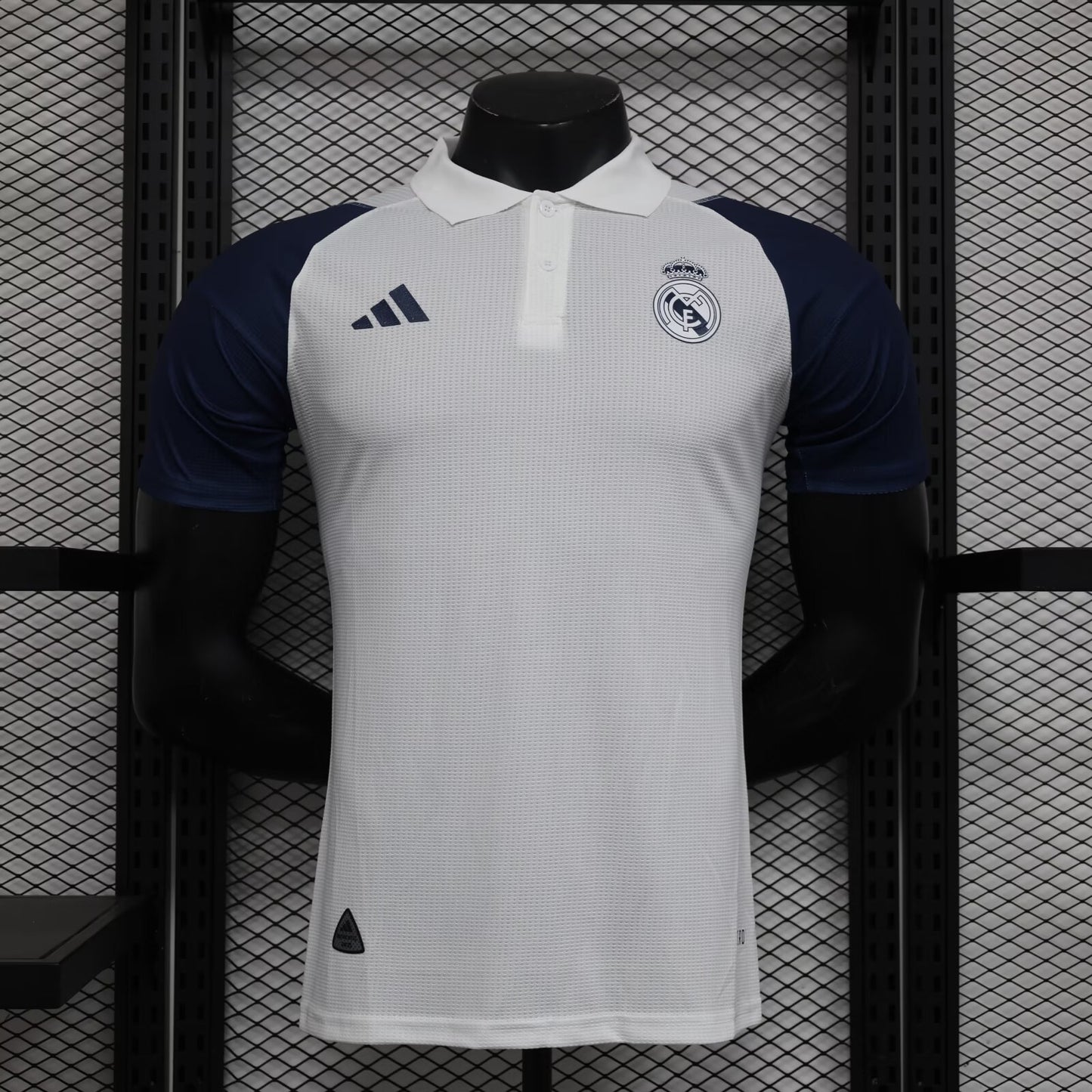 Real Madrid 2024/2025 Player Version Tracksuit