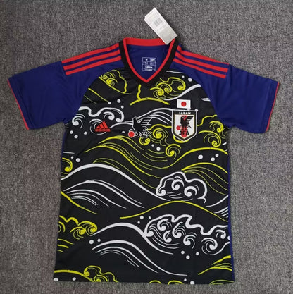 Japan Special Edition 2024/2025 Fan Version Football Jersey