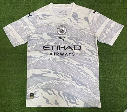Manchester City Special Edition 2024/2025 Fan Version Football Jersey