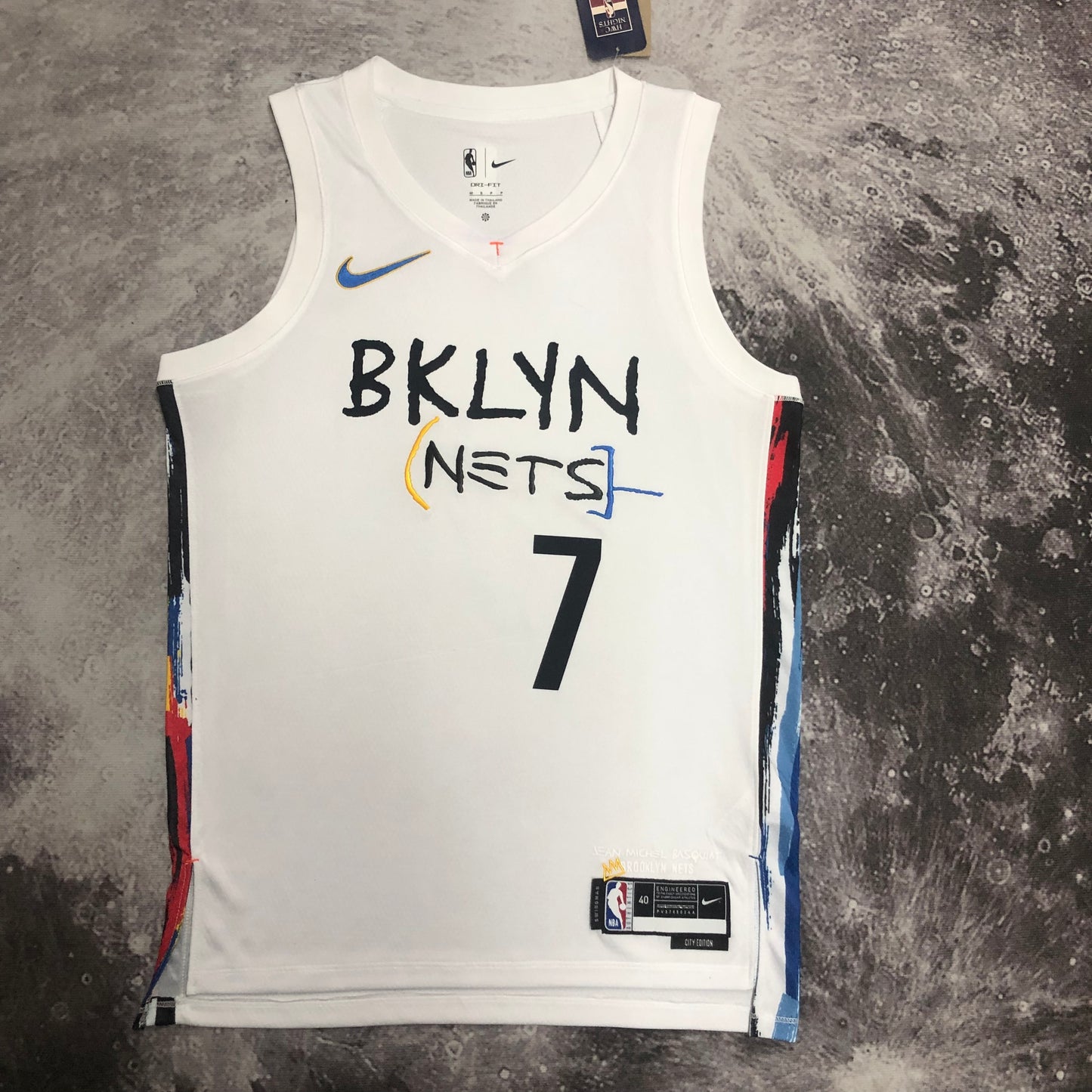 Brooklyn Nets 2023 Football Jersey
