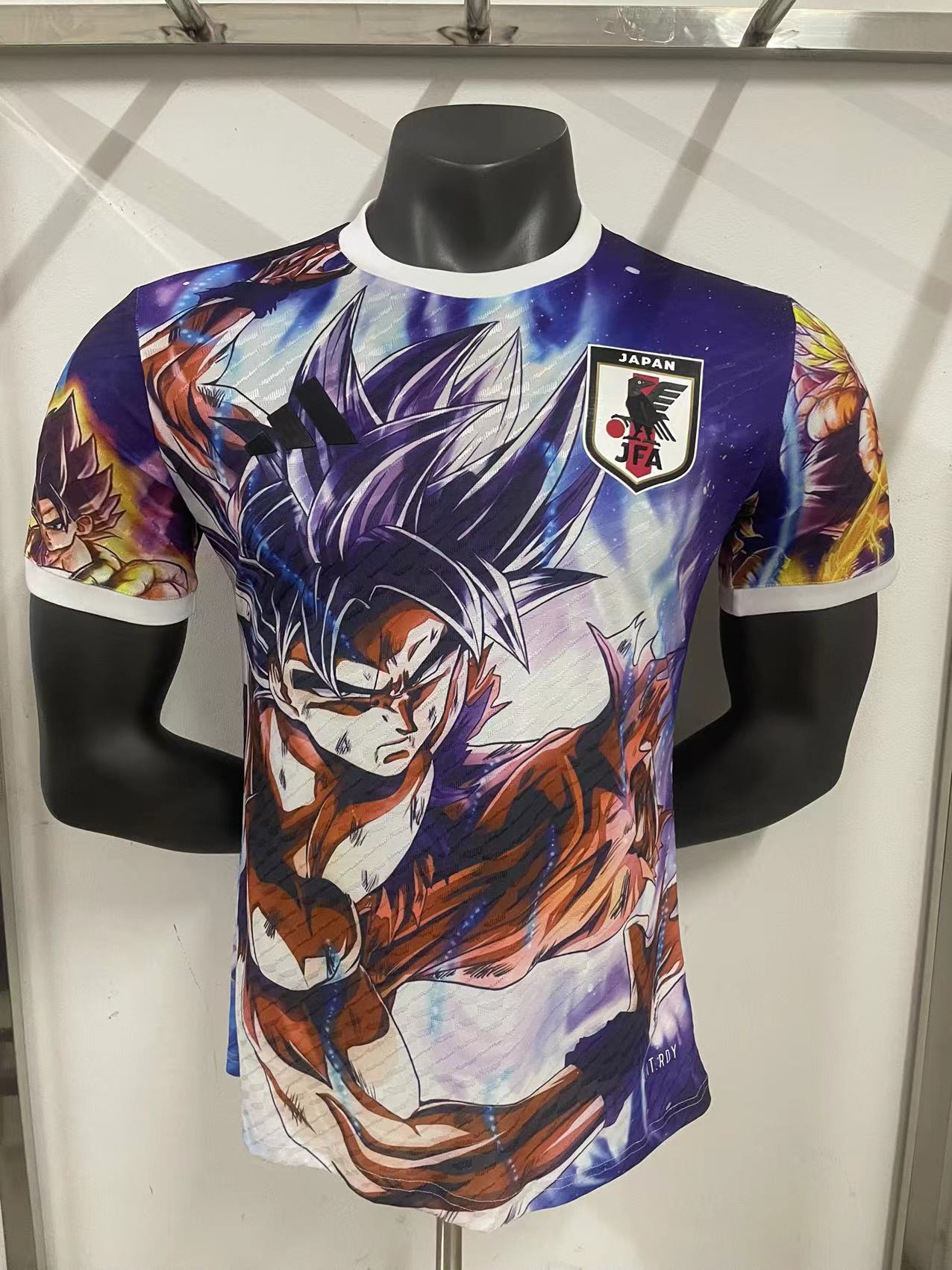 Japan Special Edition 2025/2026 Player Version Football Jersey