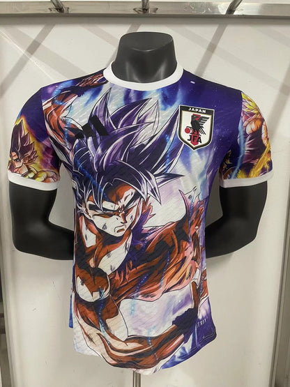 Japan Special Edition 2025/2026 Player Version Football Jersey