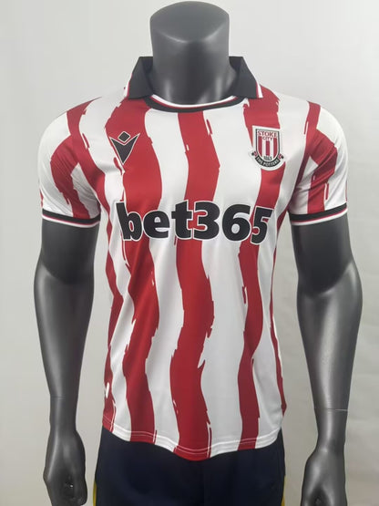 Everton 2025/2026 Home Fan Version Football Jersey