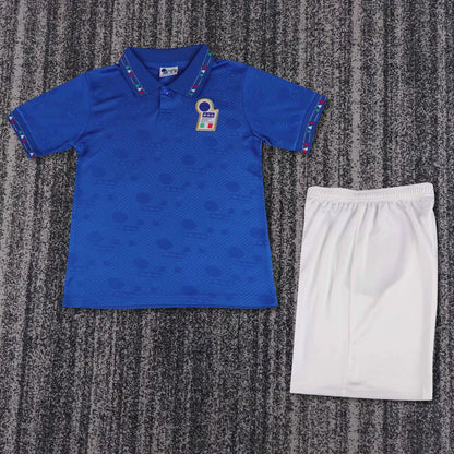 Retro Kids jerseys 1994 Kids Home Football Jersey