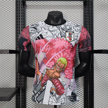 Japan Special Edition 2025/2026 Player Version Football Jersey