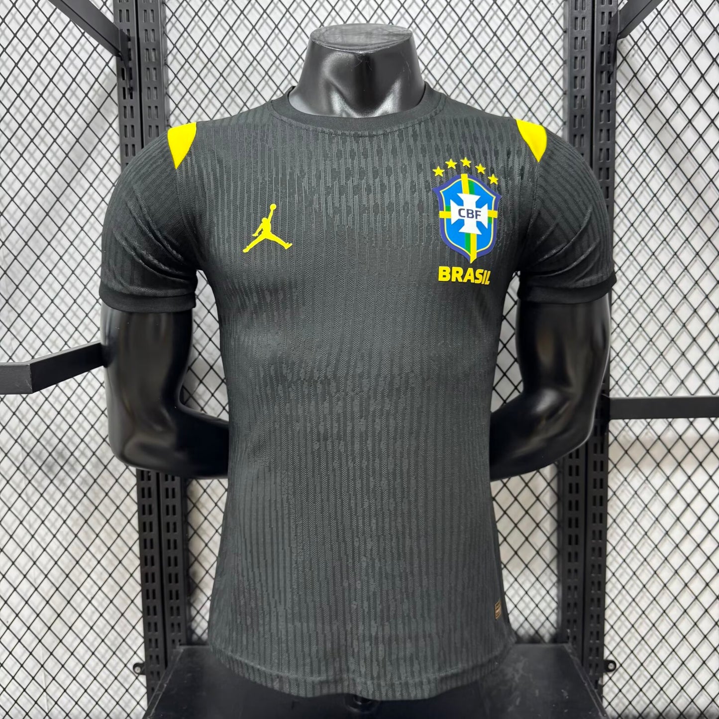 Brazil Special Edition 2026/2027 Player Version Football Jersey