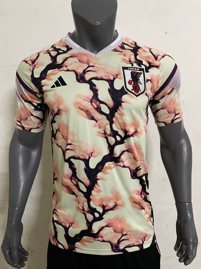 Japan Special Edition 2023/2024 Fan Version Football Jersey