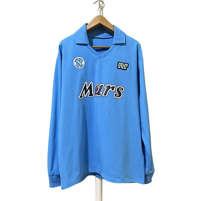 Retro Naples 1988/1989 Home Football Jersey