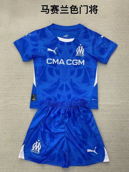Kids jerseys 2024/2025 Kids Goalkeeper Football Jersey