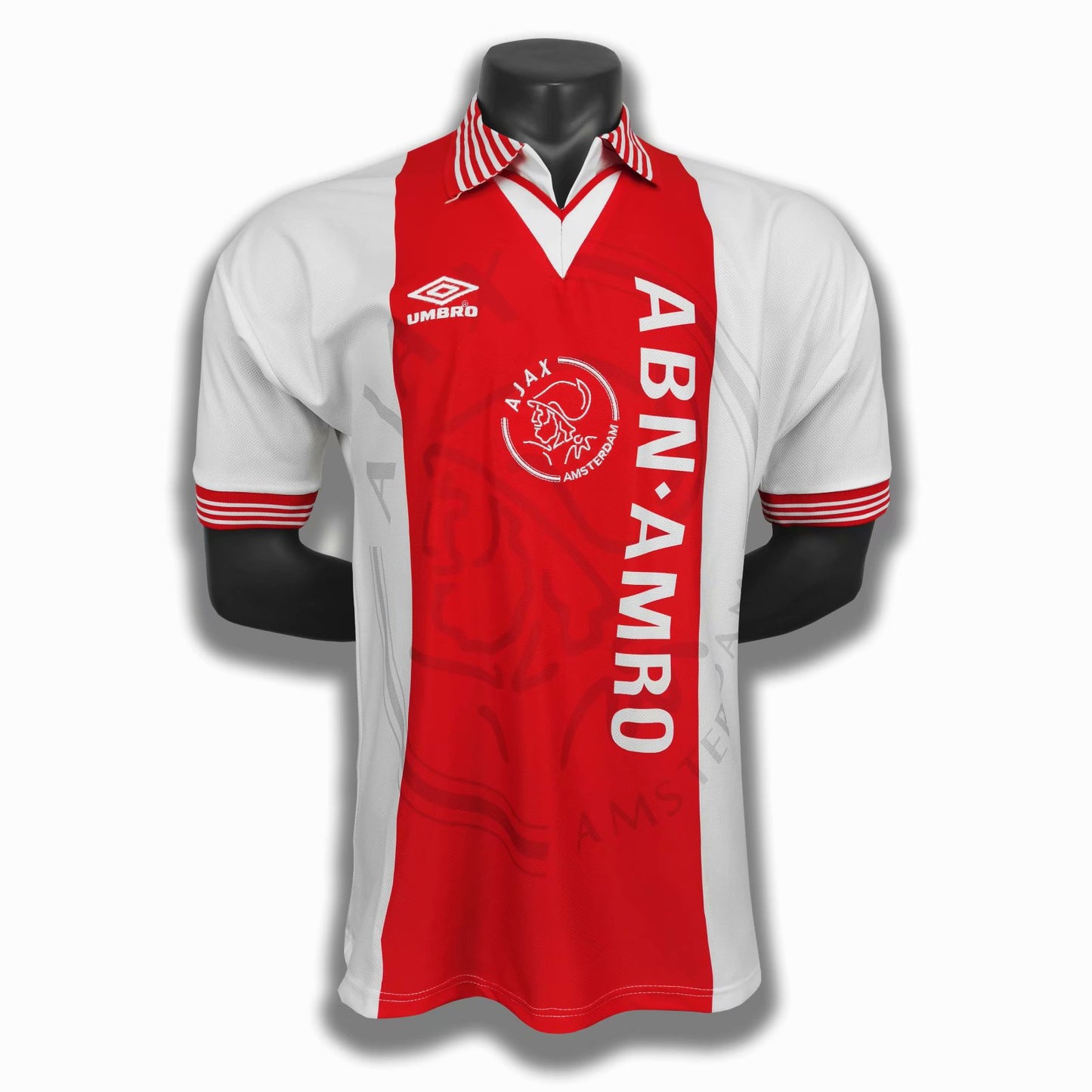 Retro ajax 1995/1996 Home Football Jersey