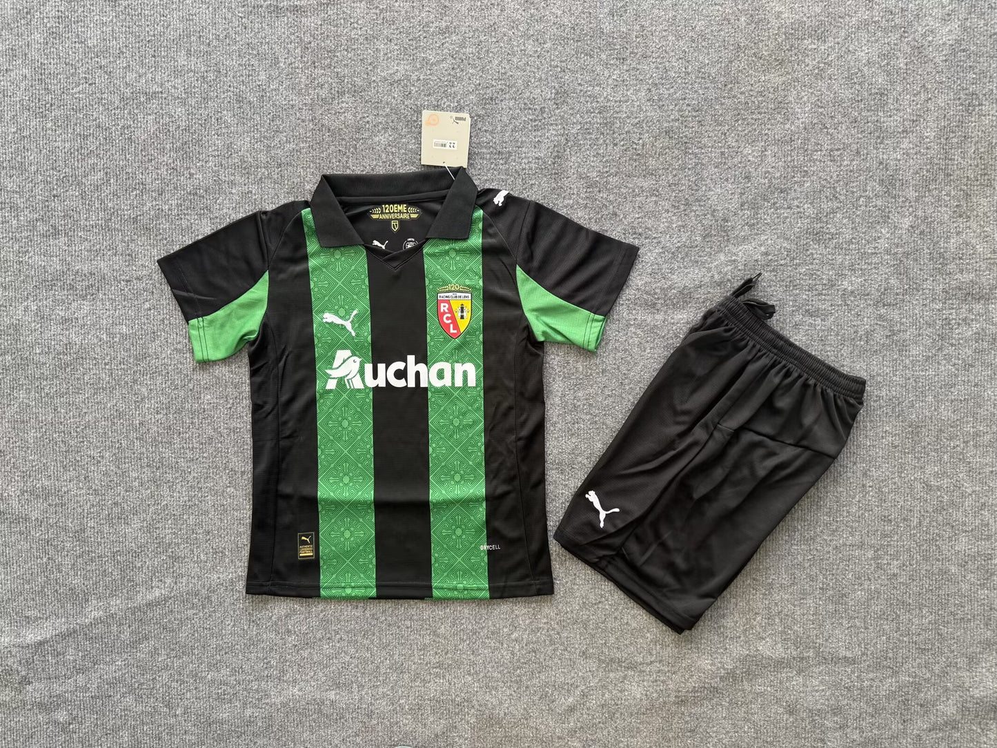 Kids jerseys 2025/2026 Kids Away Football Jersey