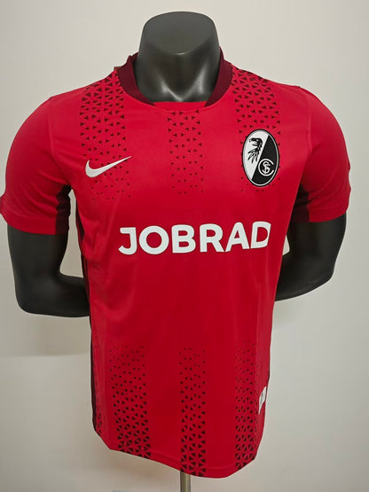 Germany-Bundesliga 2025/2026 Home Player Version Football Jersey