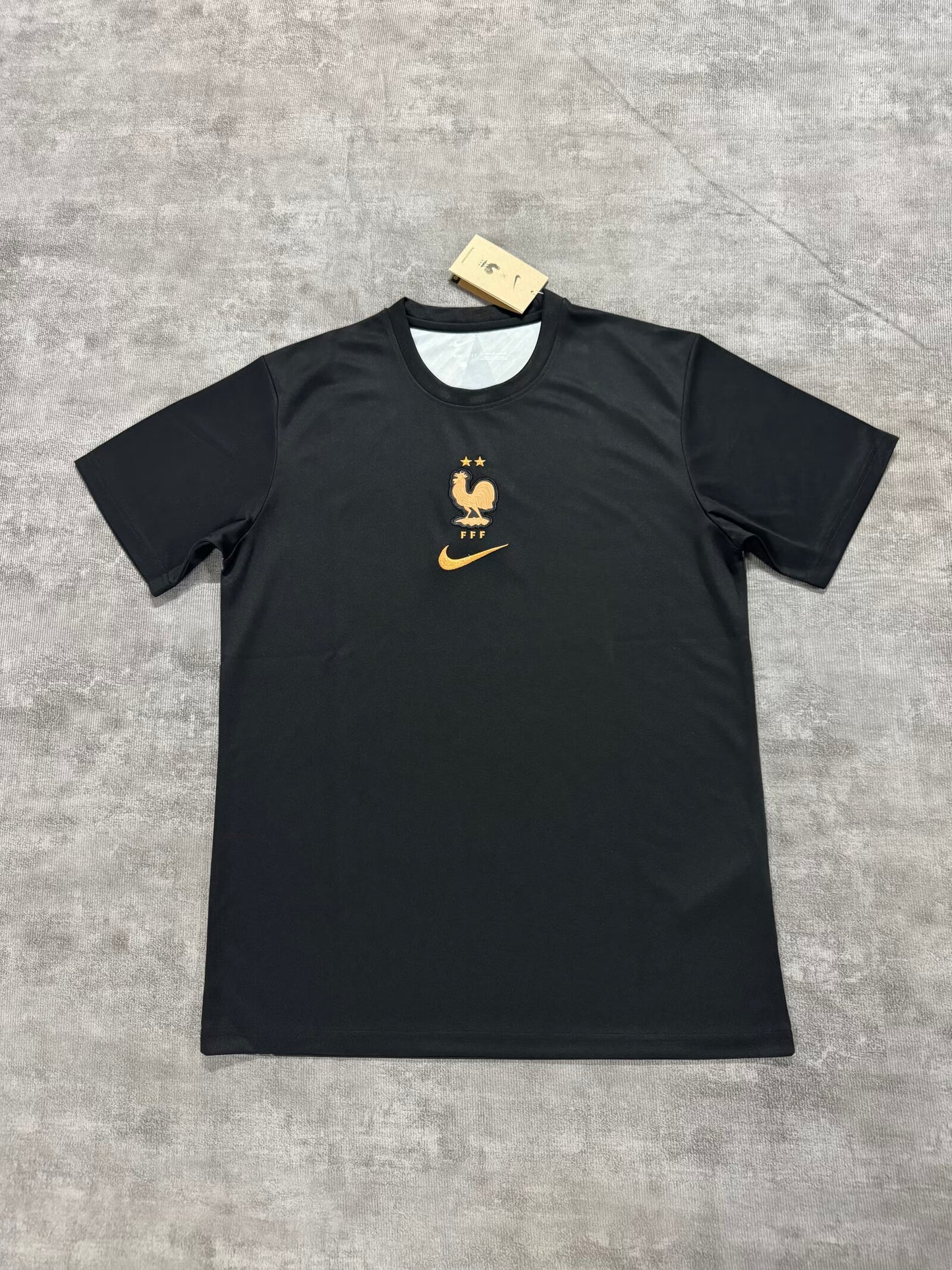 French 2026/2027 Goalkeeper Fan Version Football Jersey