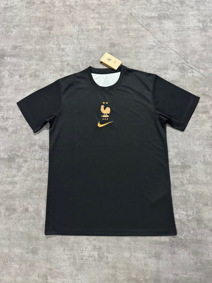 French 2026/2027 Goalkeeper Fan Version Football Jersey