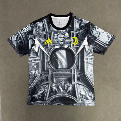 Juventus Special Edition 2025/2026 Fan Version Football Jersey