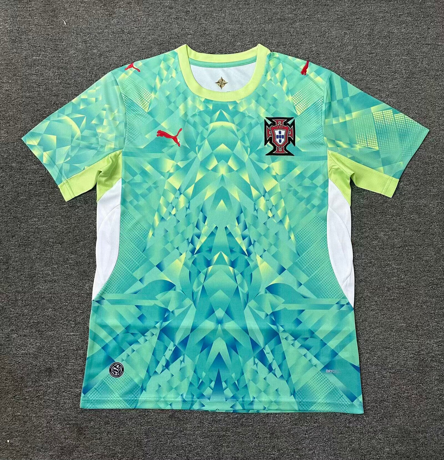 Portugal Special green Jersey 2026-2027