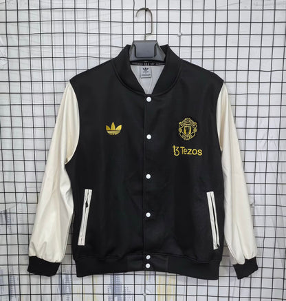 Retro Manchester United 2024/2025 Windbreaker
