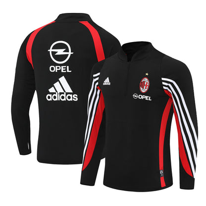 Retro AC Milan 2003/2004 Tracksuit