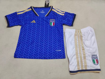 Kids jerseys 2026/2027 Kids Home Fan Version Football Jersey