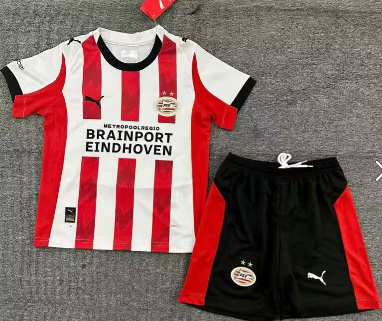 Kids jerseys 2025/2026 Kids Home Football Jersey