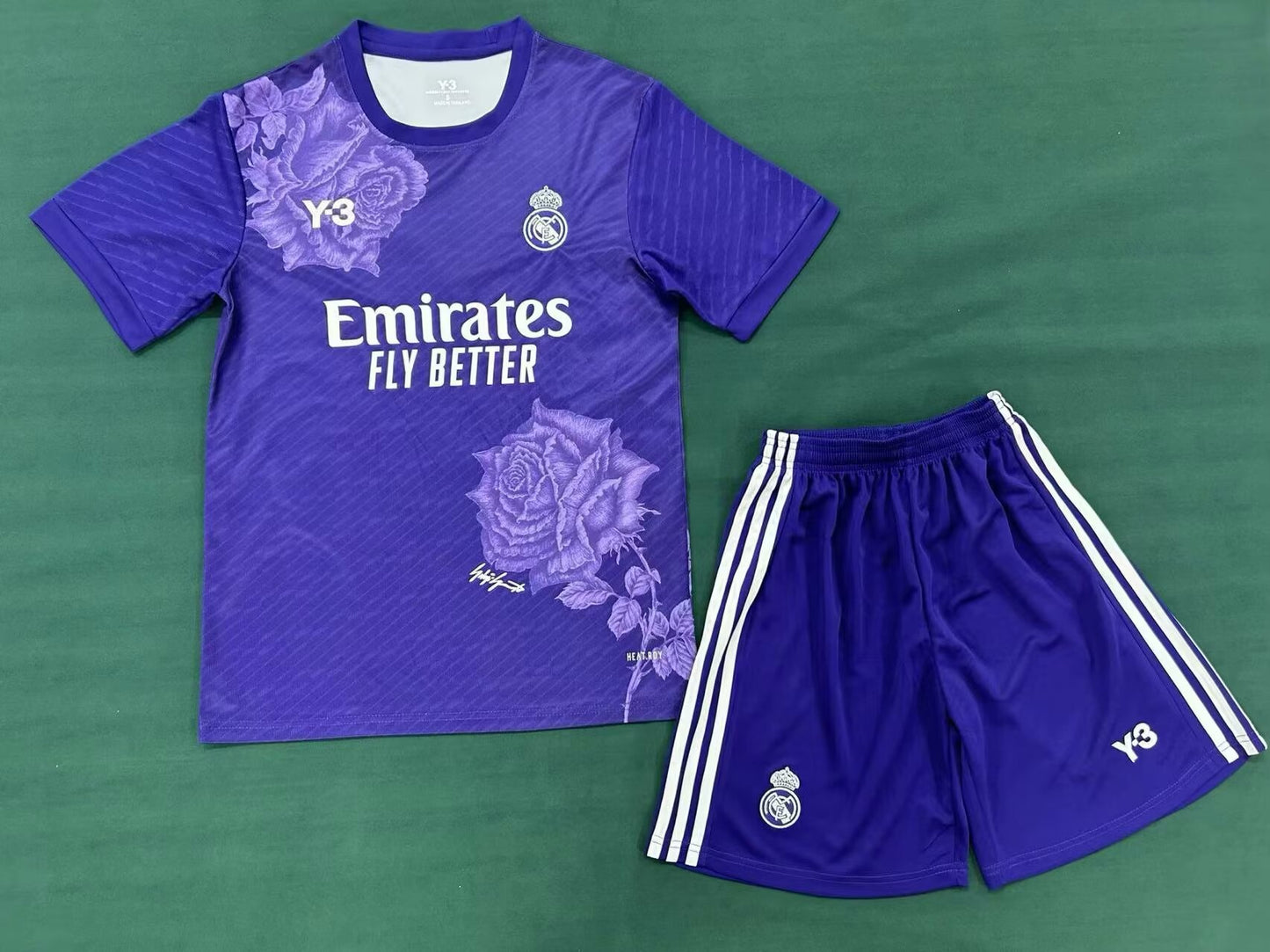 Real Madrid 2023/2024 Fan Version Football Jersey