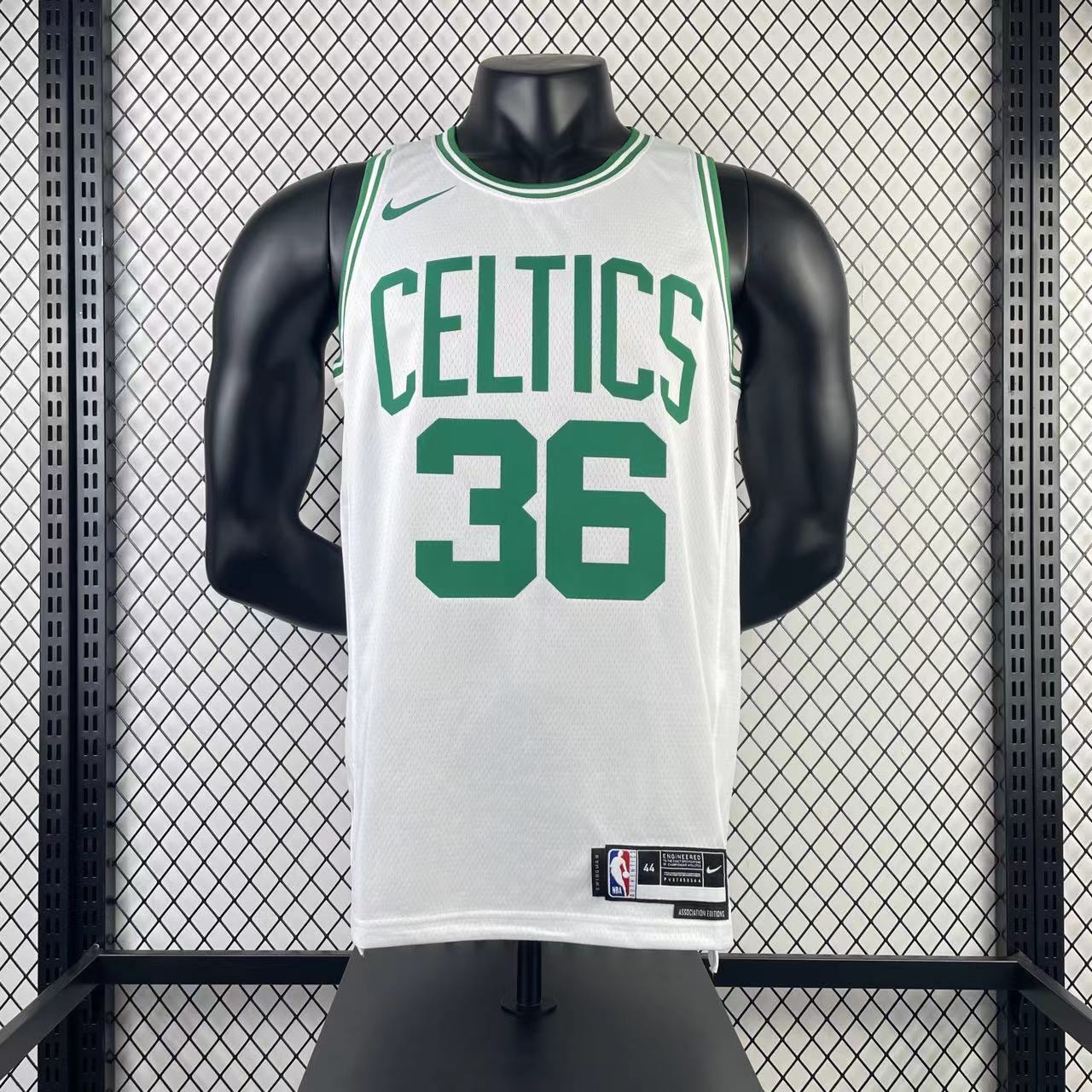 Boston Celtics 2023 Football Jersey
