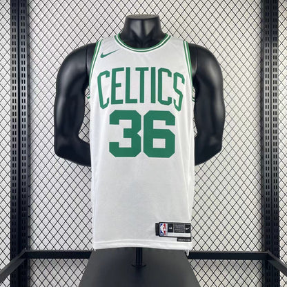 Boston Celtics 2023 Football Jersey