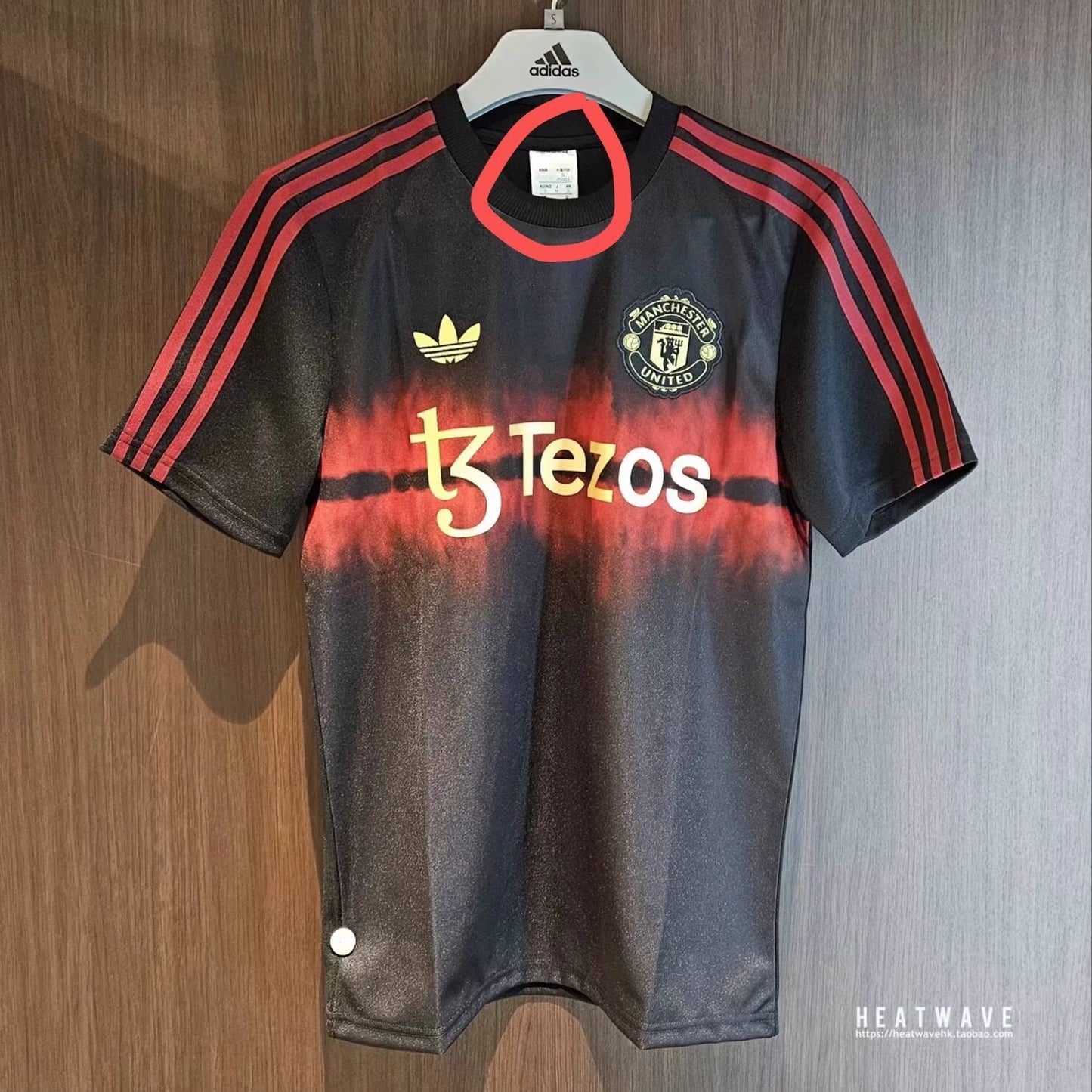 Manchester United Special Edition 2025/2026 Fan Version Football Jersey