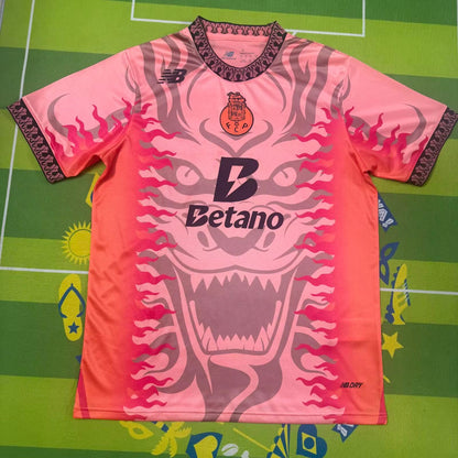 Porto Special Edition 2026/2027 Fan Version Football Jersey