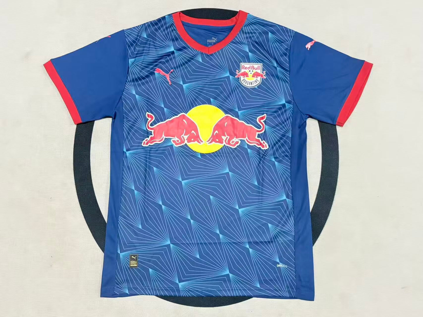 Leipzig 2025/2026 Away Fan Version Football Jersey