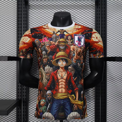 Japan Special Edition 2025/2026 Player Version Football Jersey