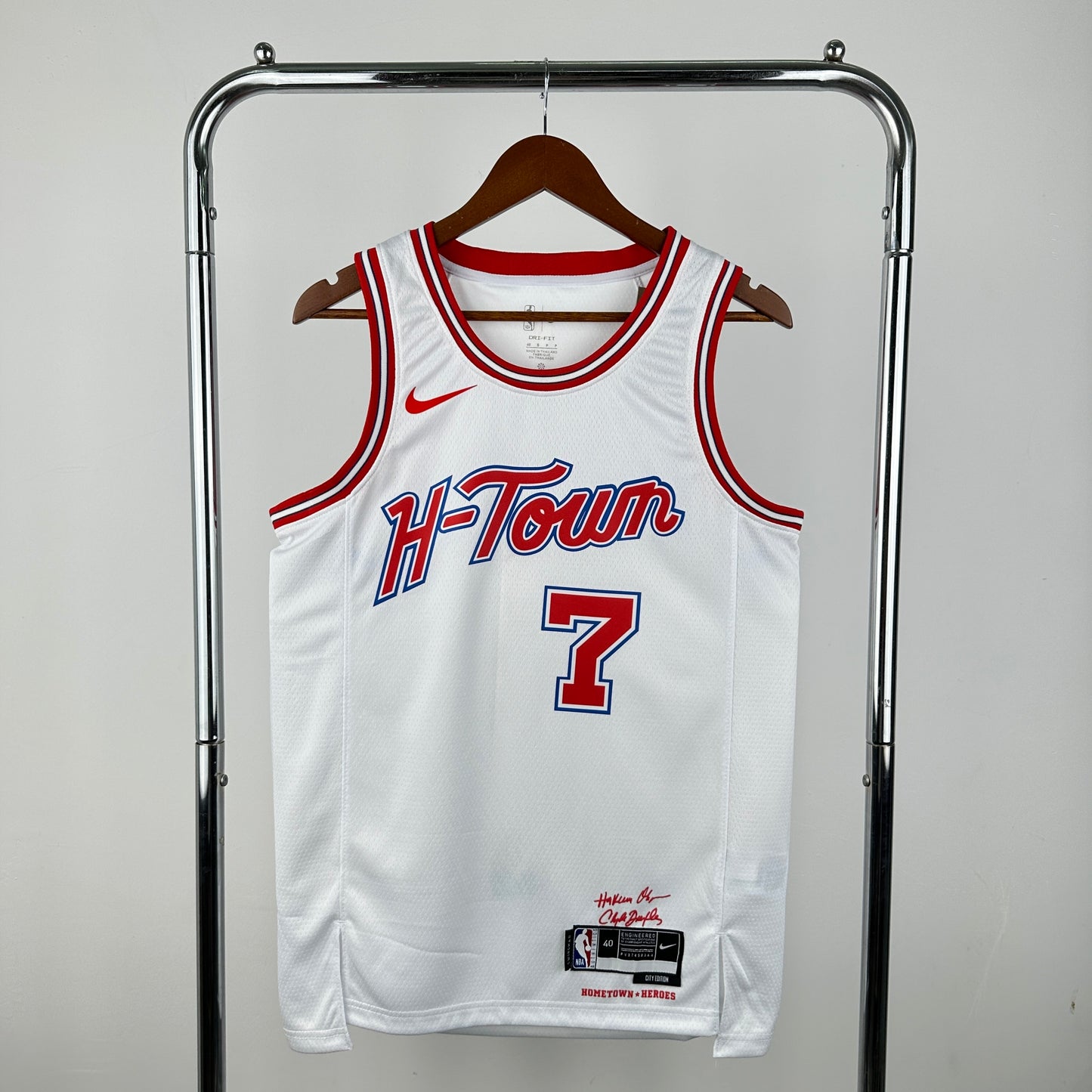 Houston Rockets 2026 Football Jersey