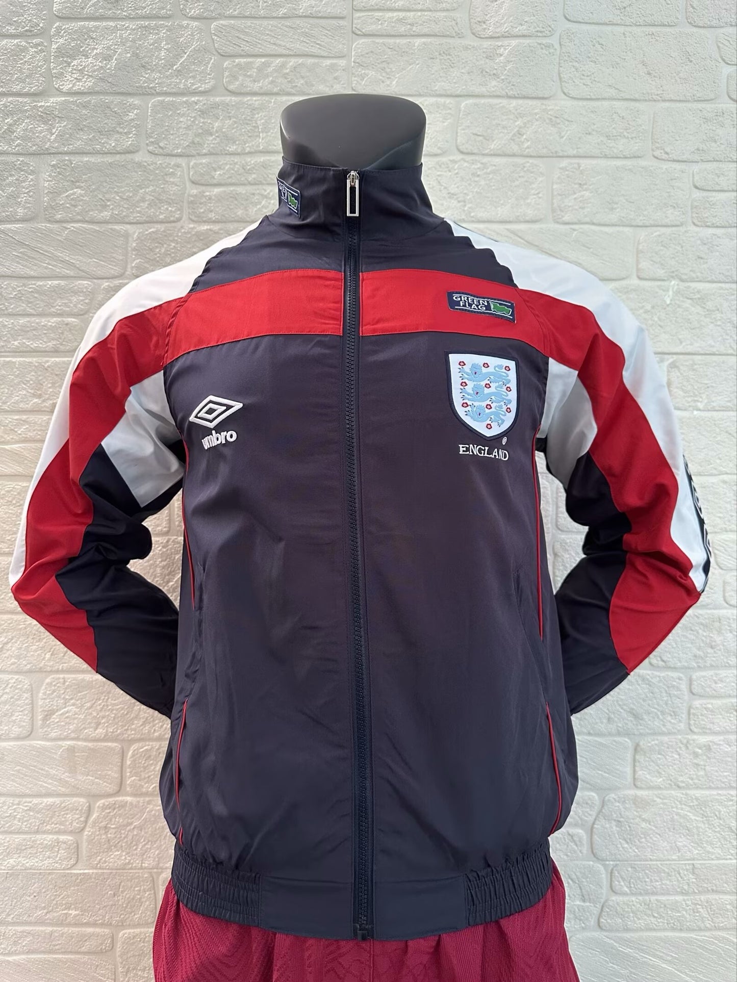 Retro Jacket suite 1998 Tracksuit