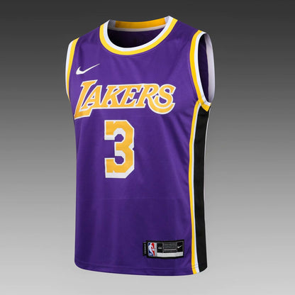 LA Lakers Football Jersey