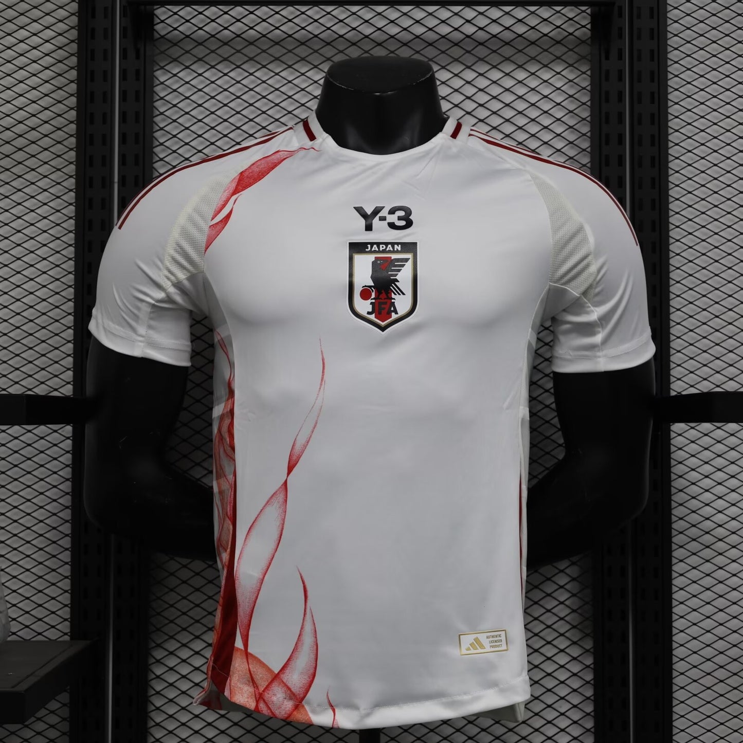 Japan Special Edition 2024/2025 Player Version Football Jersey